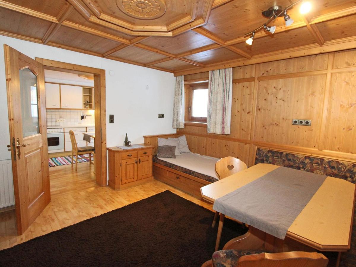 Beautiful Flat In Kaltenbach Near The Ski Area 외부 사진