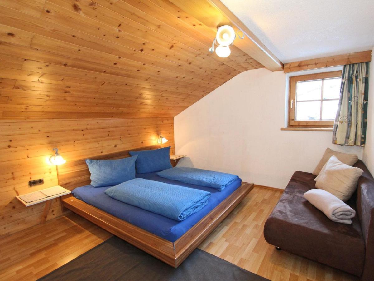 Beautiful Flat In Kaltenbach Near The Ski Area 외부 사진