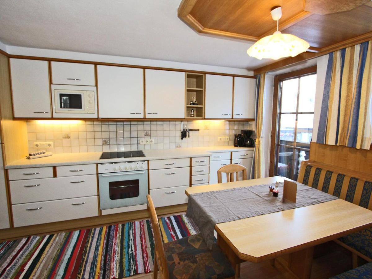 Beautiful Flat In Kaltenbach Near The Ski Area 아파트 외부 사진