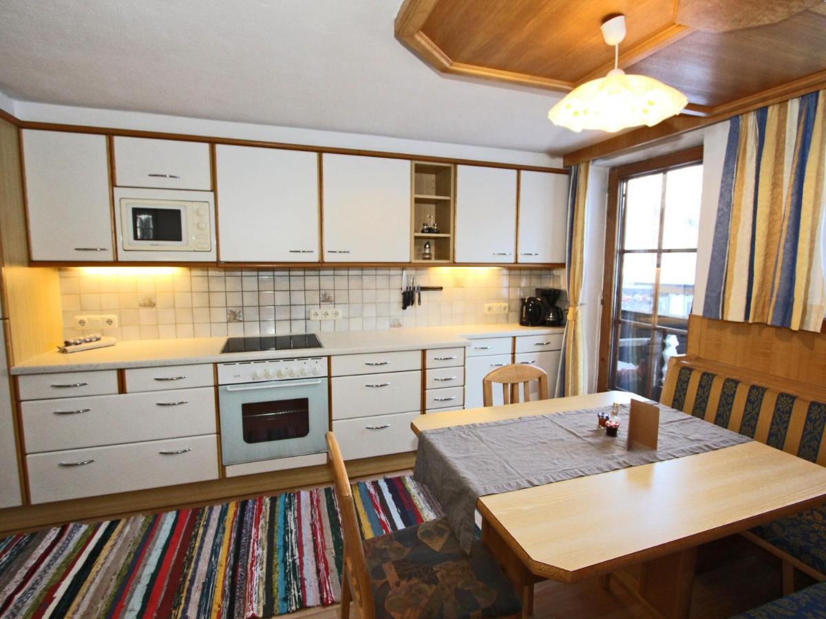 Beautiful Flat In Kaltenbach Near The Ski Area 외부 사진