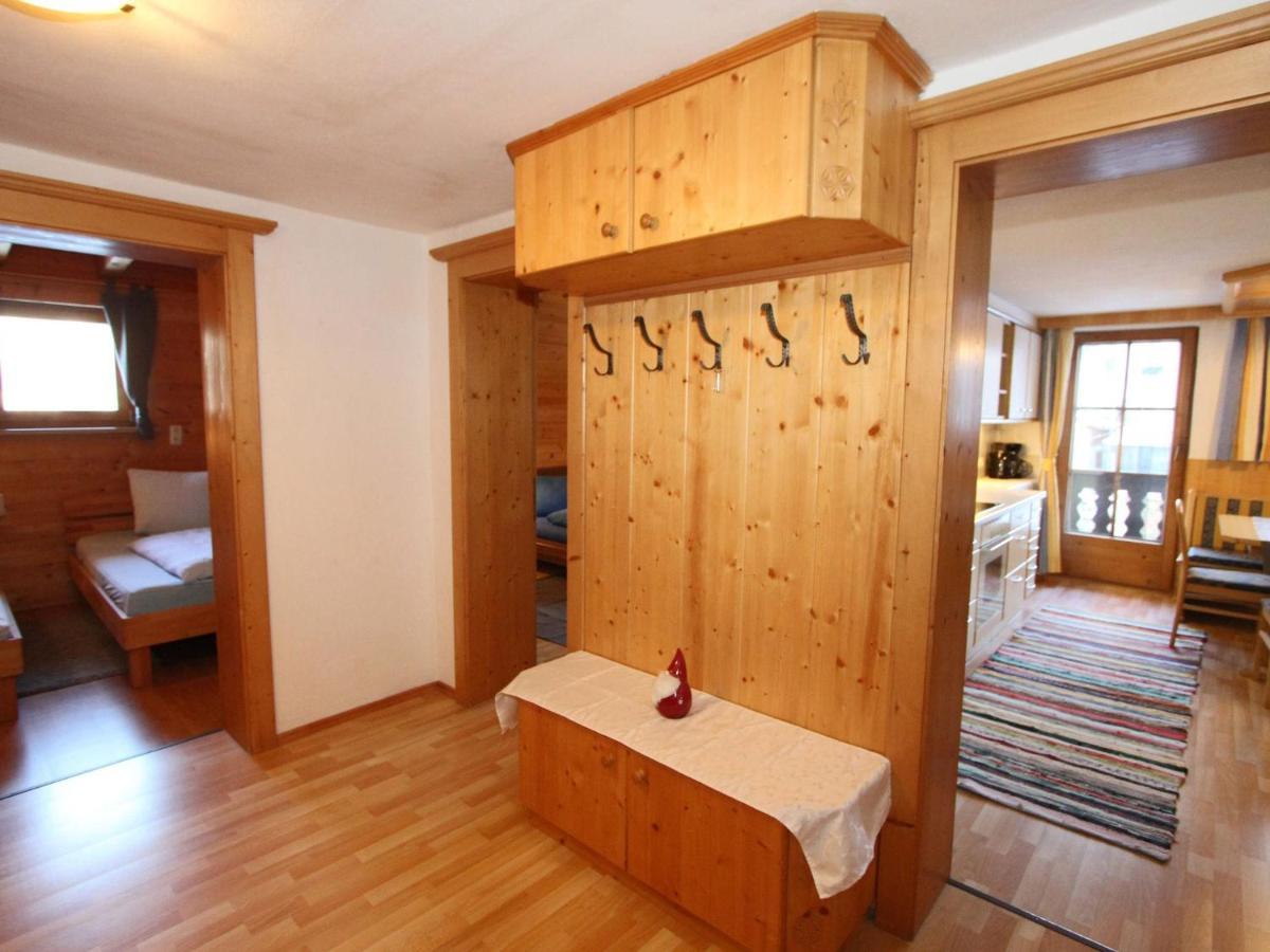 Beautiful Flat In Kaltenbach Near The Ski Area 외부 사진