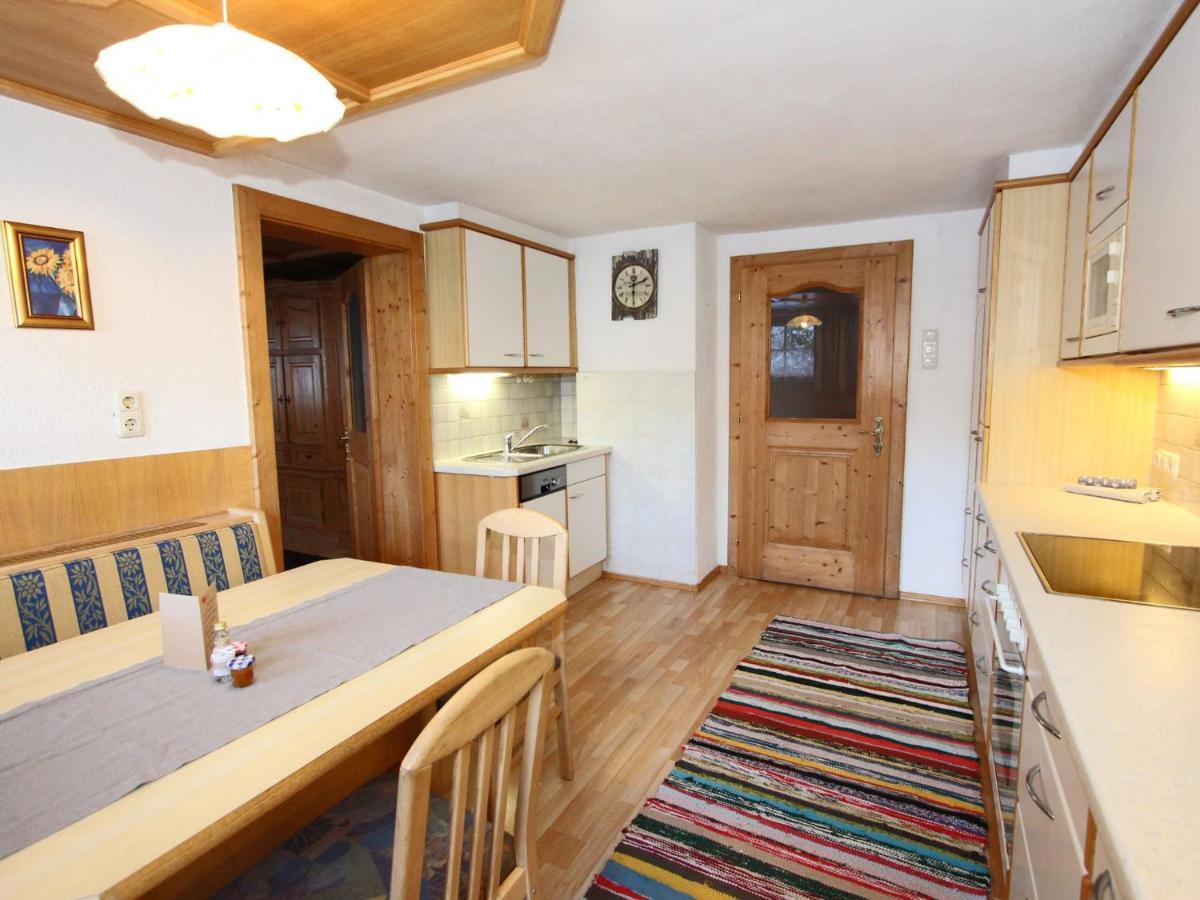 Beautiful Flat In Kaltenbach Near The Ski Area 외부 사진