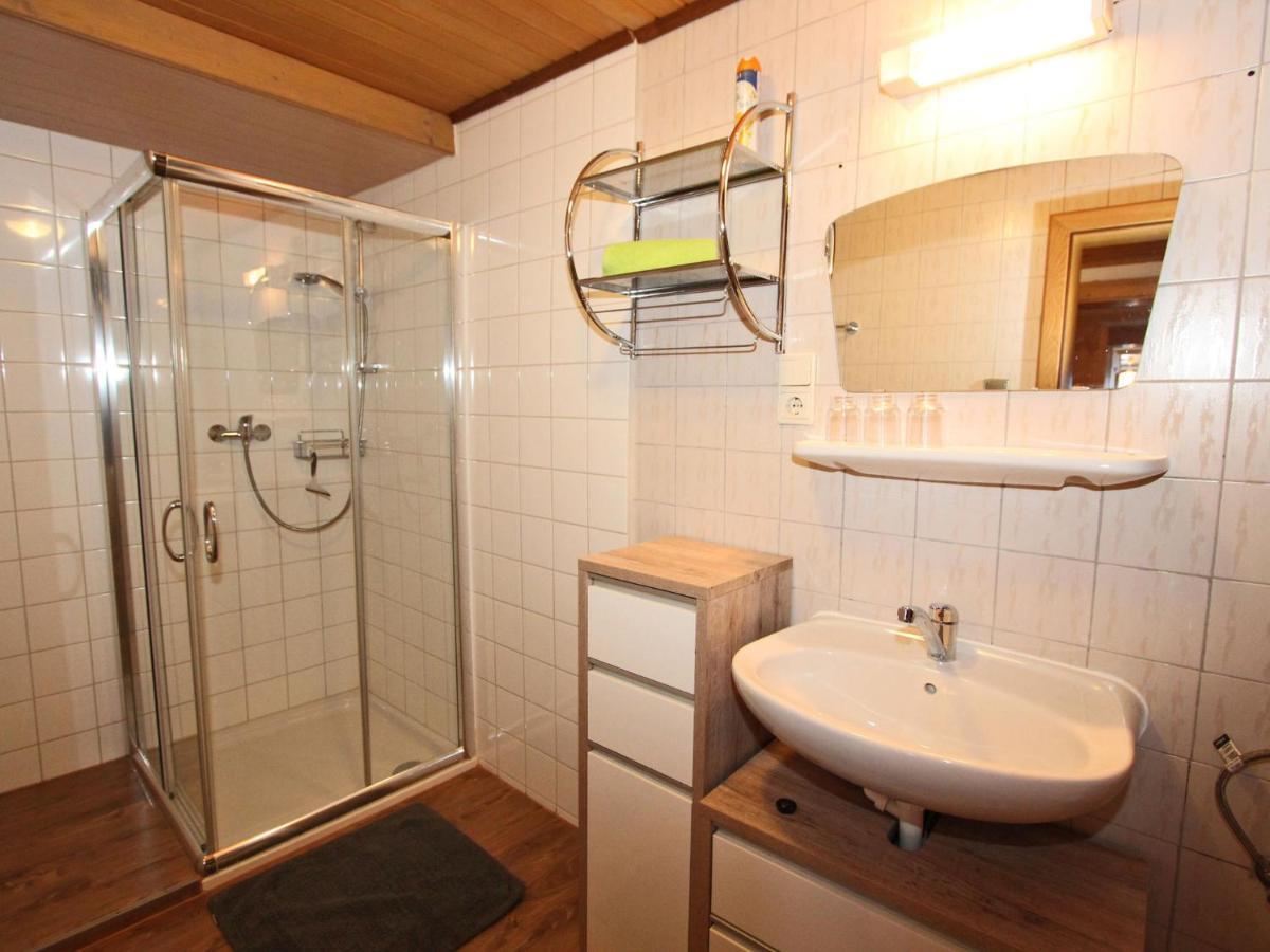 Beautiful Flat In Kaltenbach Near The Ski Area 외부 사진