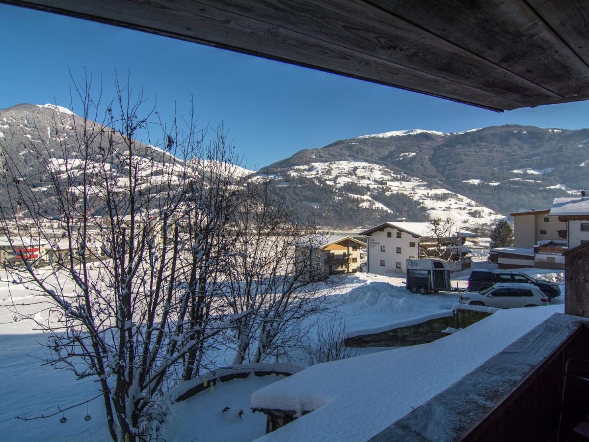 Beautiful Flat In Kaltenbach Near The Ski Area 외부 사진