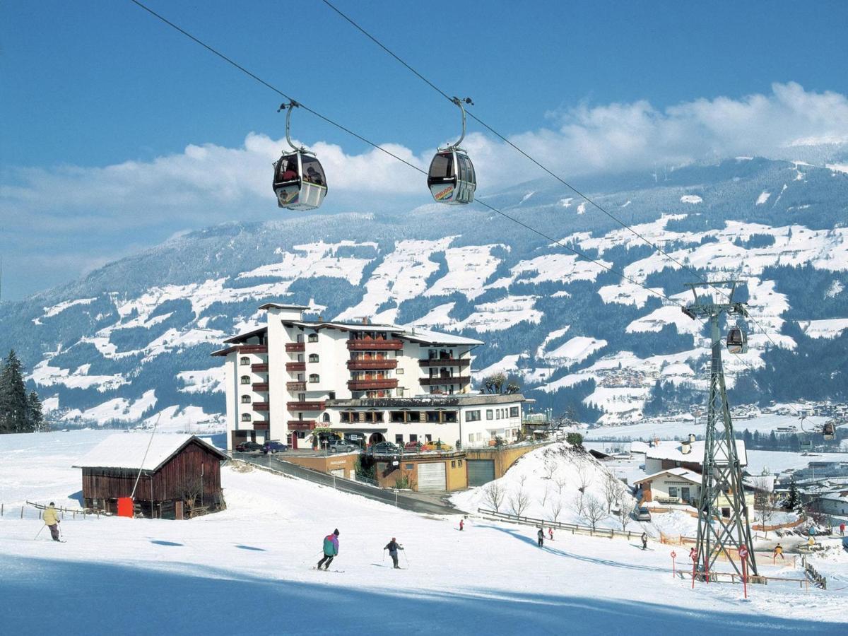 Beautiful Flat In Kaltenbach Near The Ski Area 외부 사진