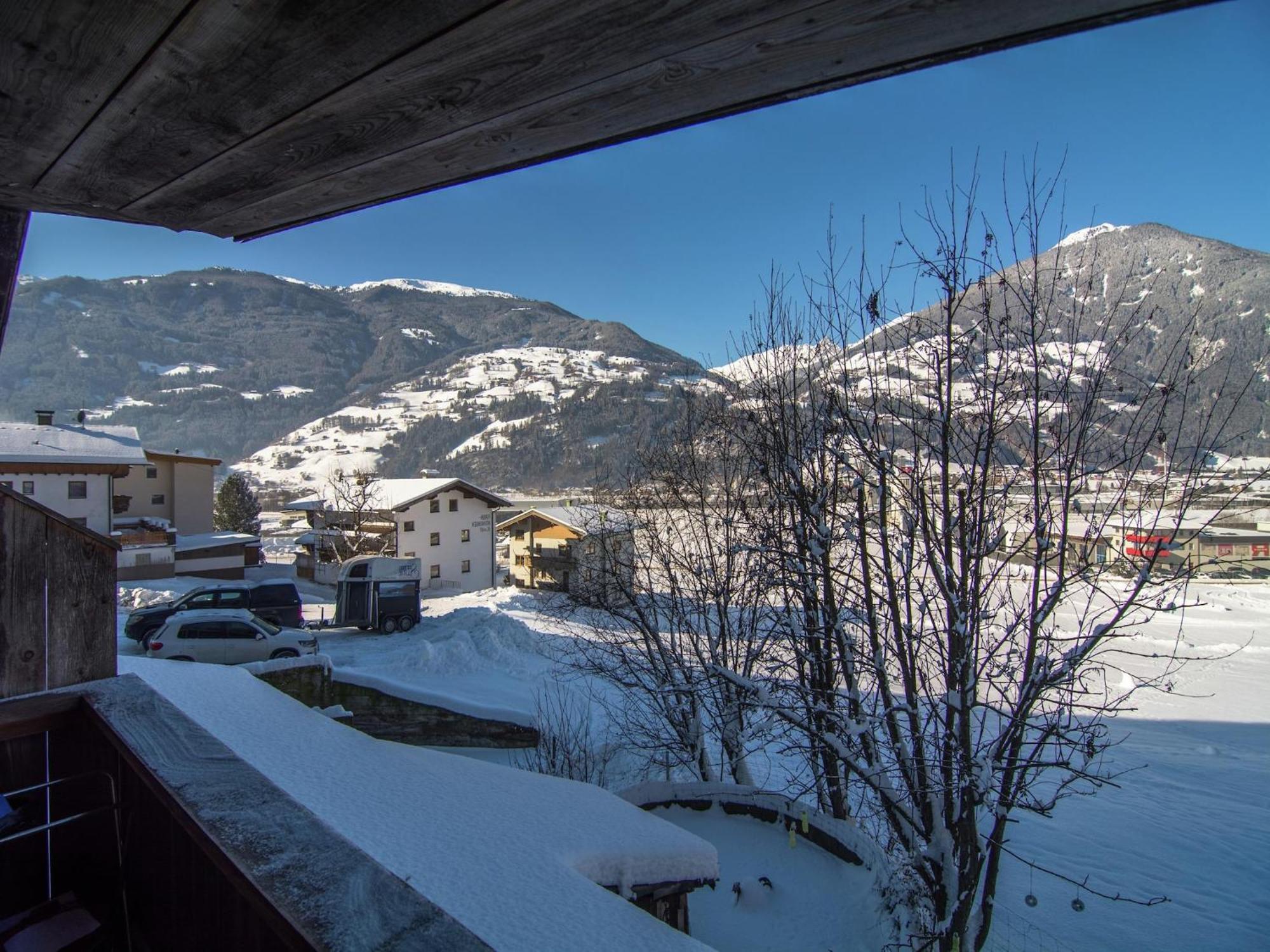 Beautiful Flat In Kaltenbach Near The Ski Area 외부 사진
