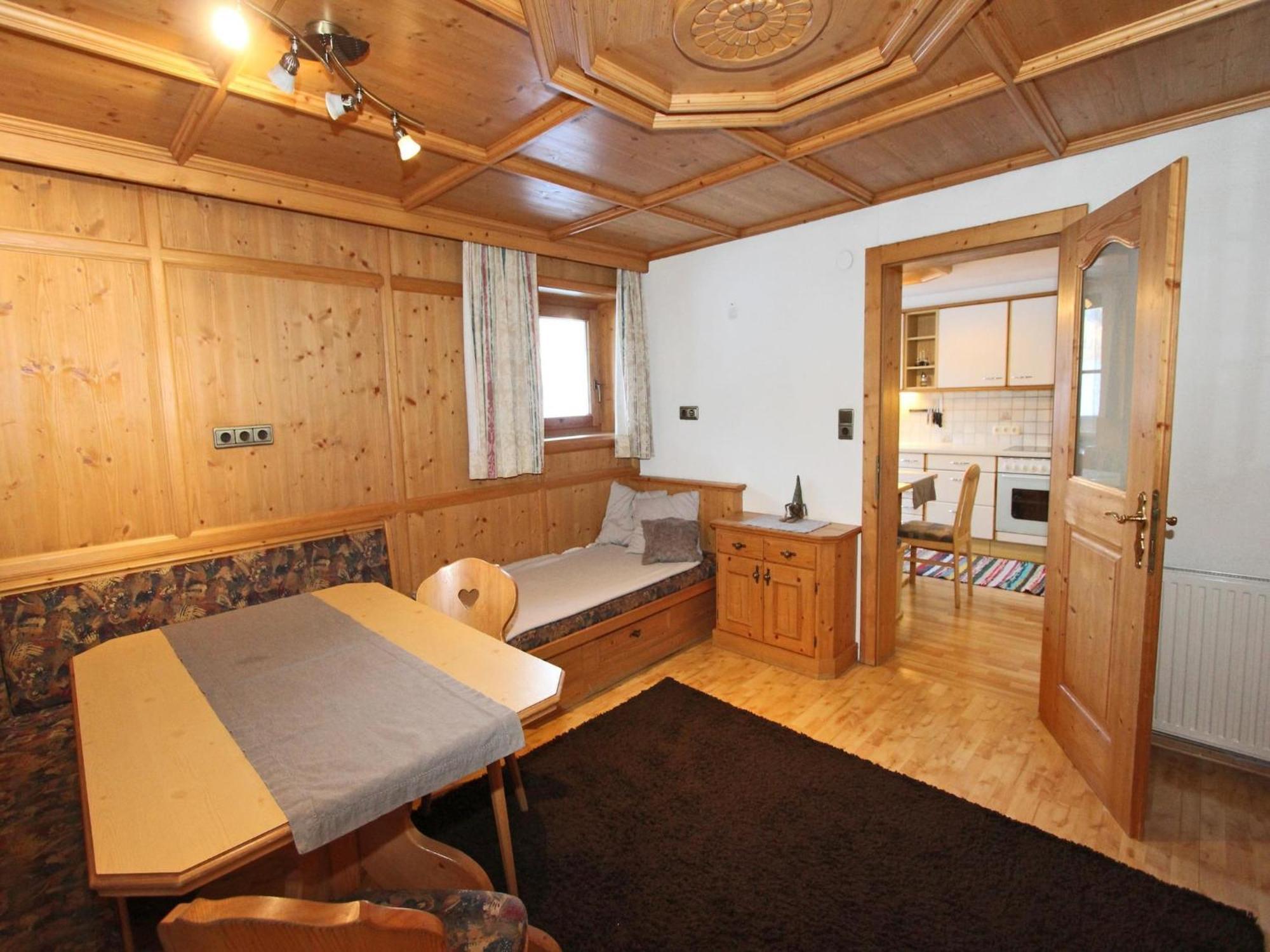 Beautiful Flat In Kaltenbach Near The Ski Area 아파트 외부 사진