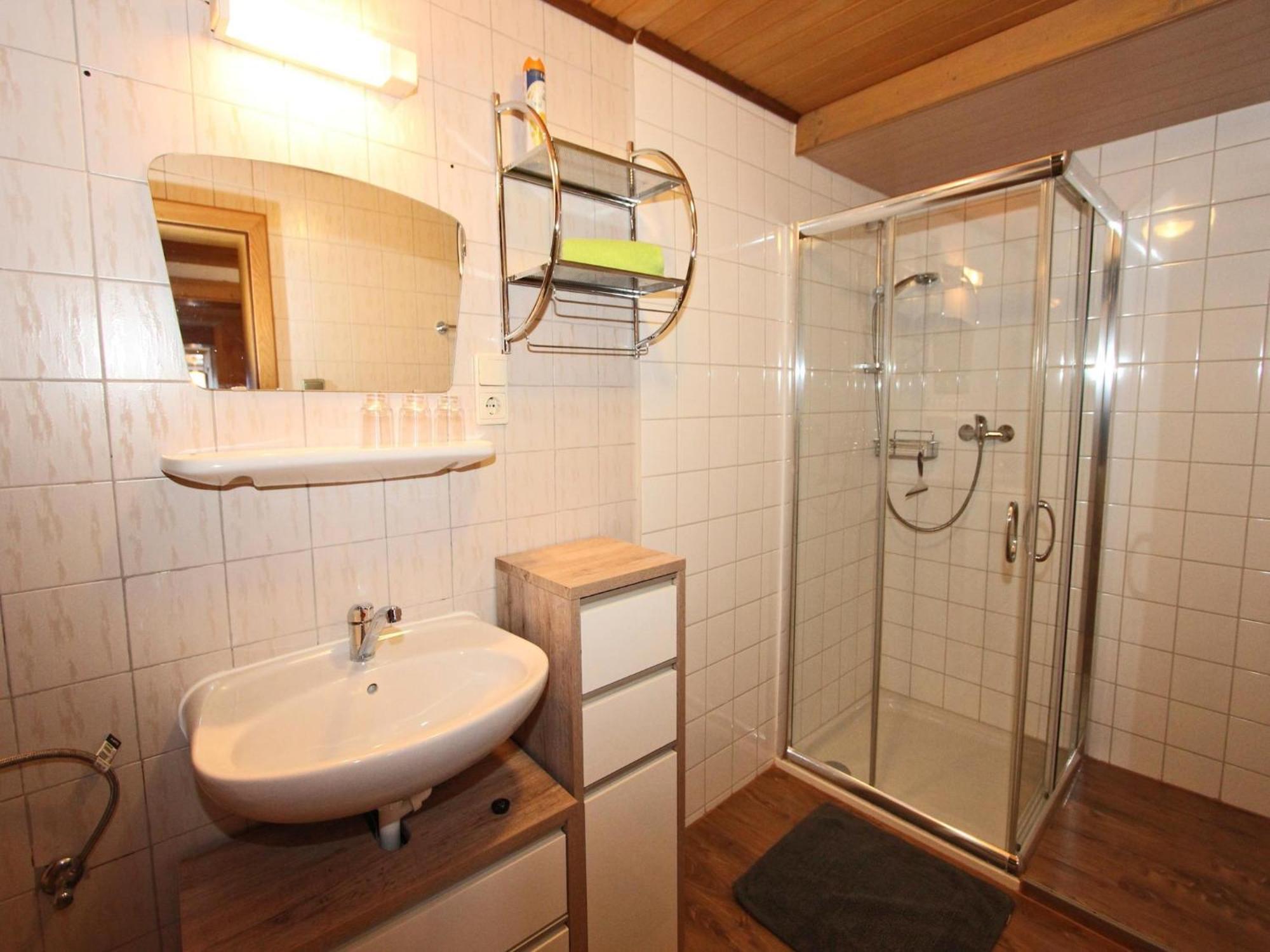 Beautiful Flat In Kaltenbach Near The Ski Area 외부 사진