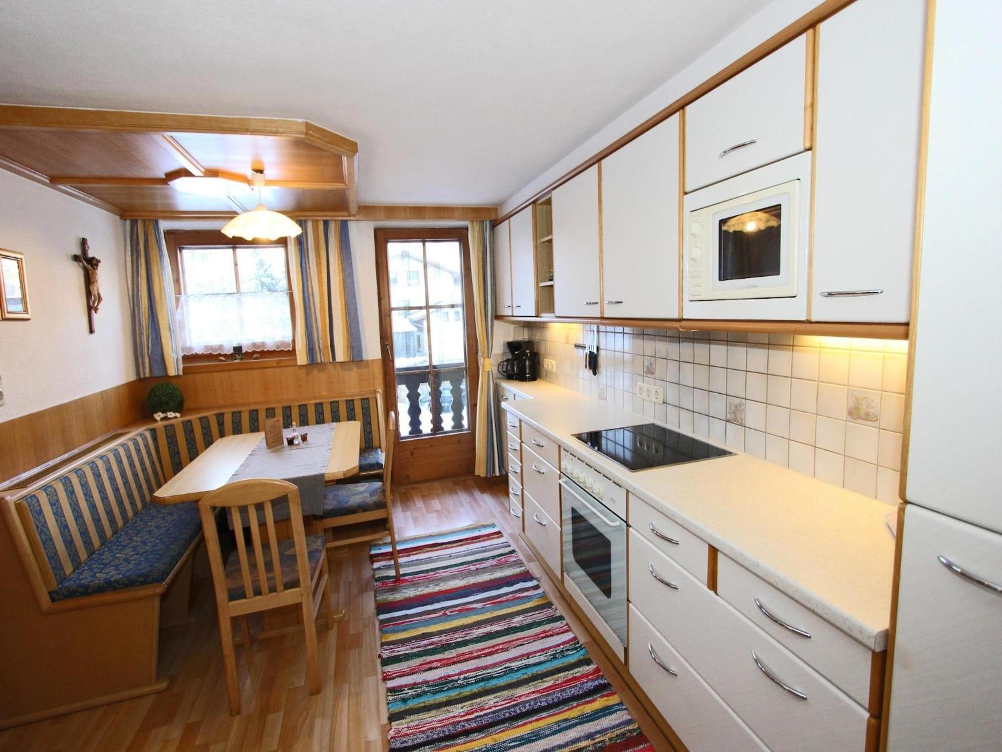 Beautiful Flat In Kaltenbach Near The Ski Area 아파트 외부 사진