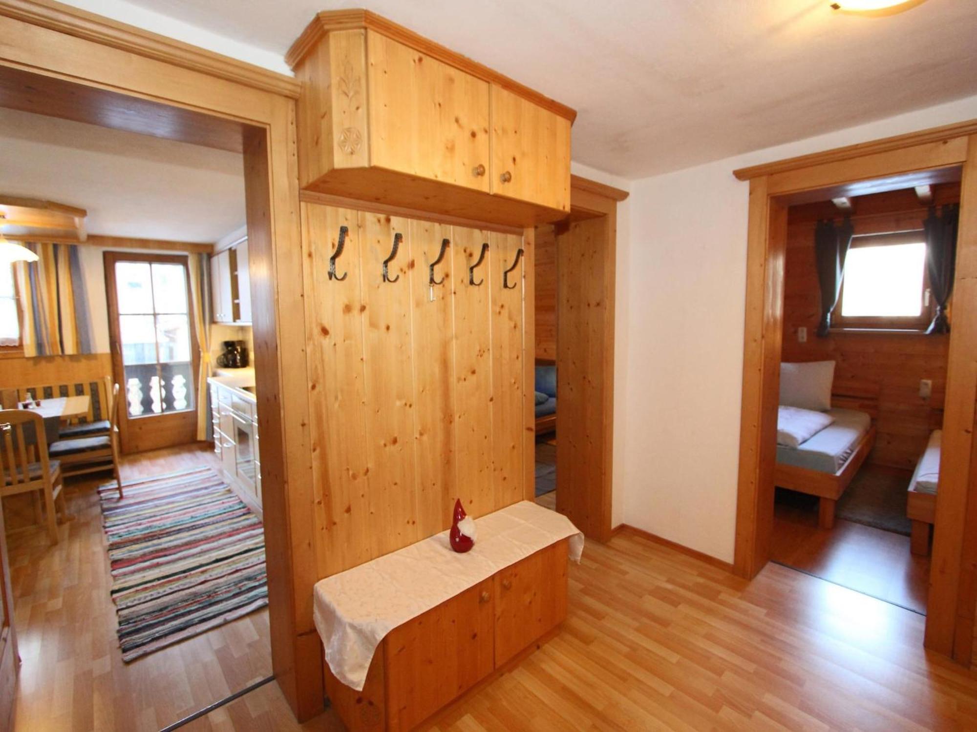 Beautiful Flat In Kaltenbach Near The Ski Area 아파트 외부 사진