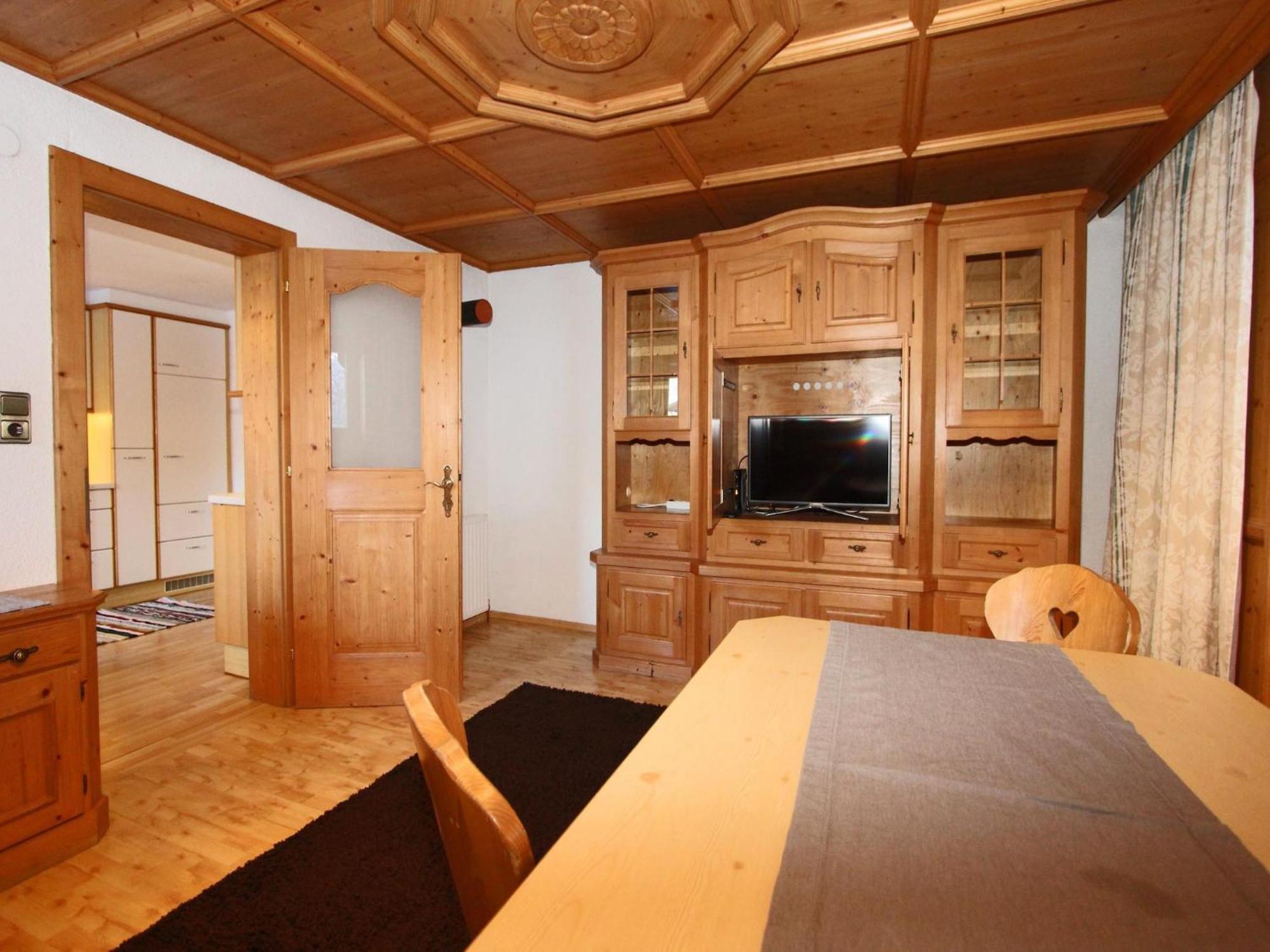 Beautiful Flat In Kaltenbach Near The Ski Area 아파트 외부 사진