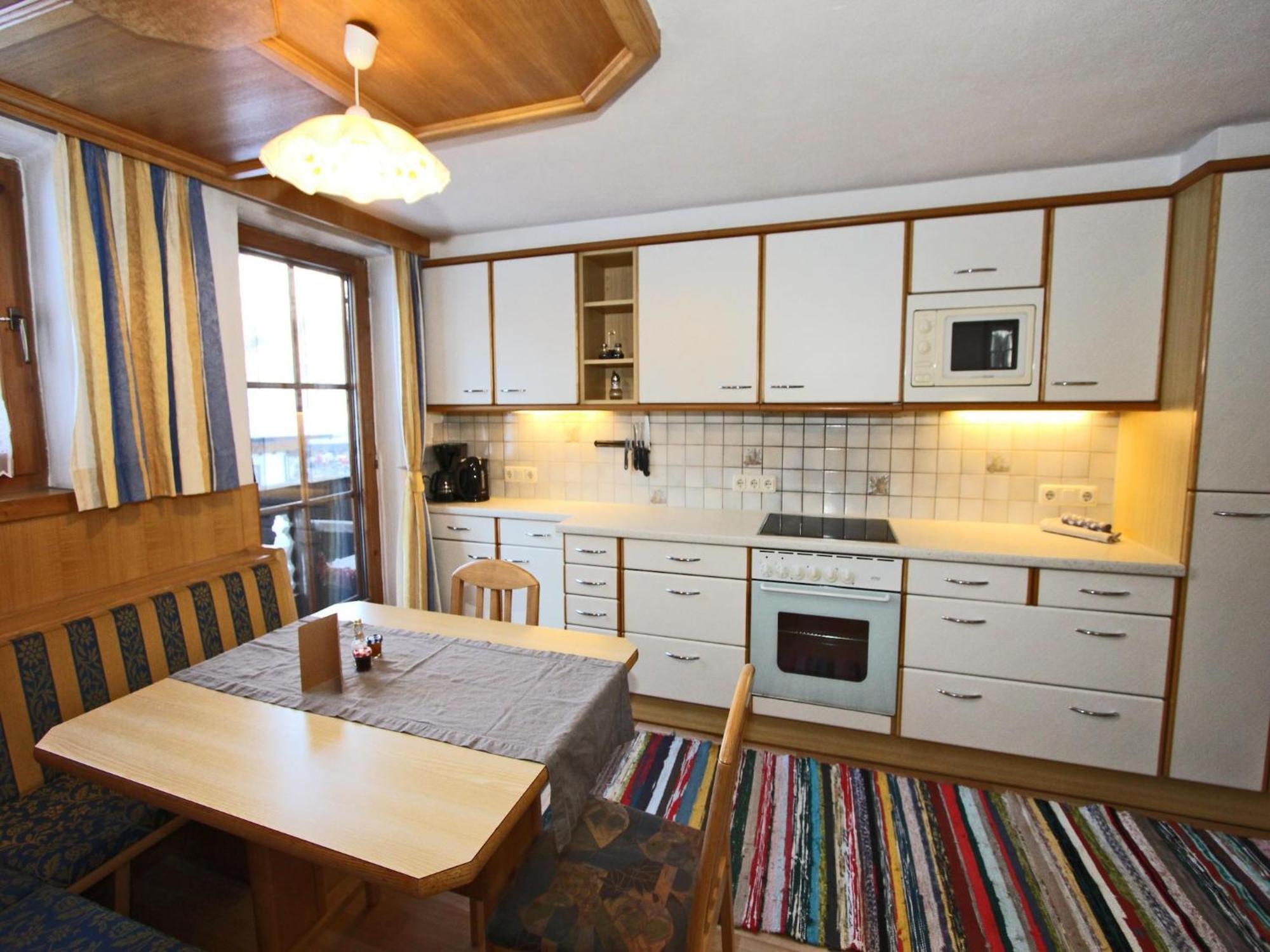 Beautiful Flat In Kaltenbach Near The Ski Area 아파트 외부 사진