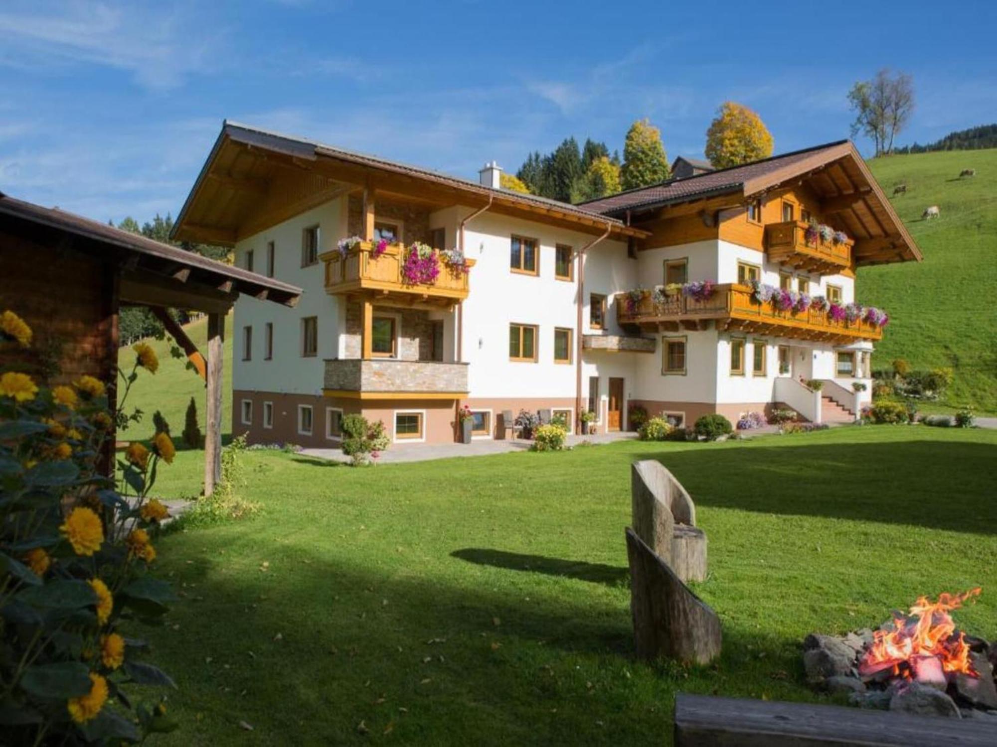 Beautiful Flat In Kaltenbach Near The Ski Area 외부 사진