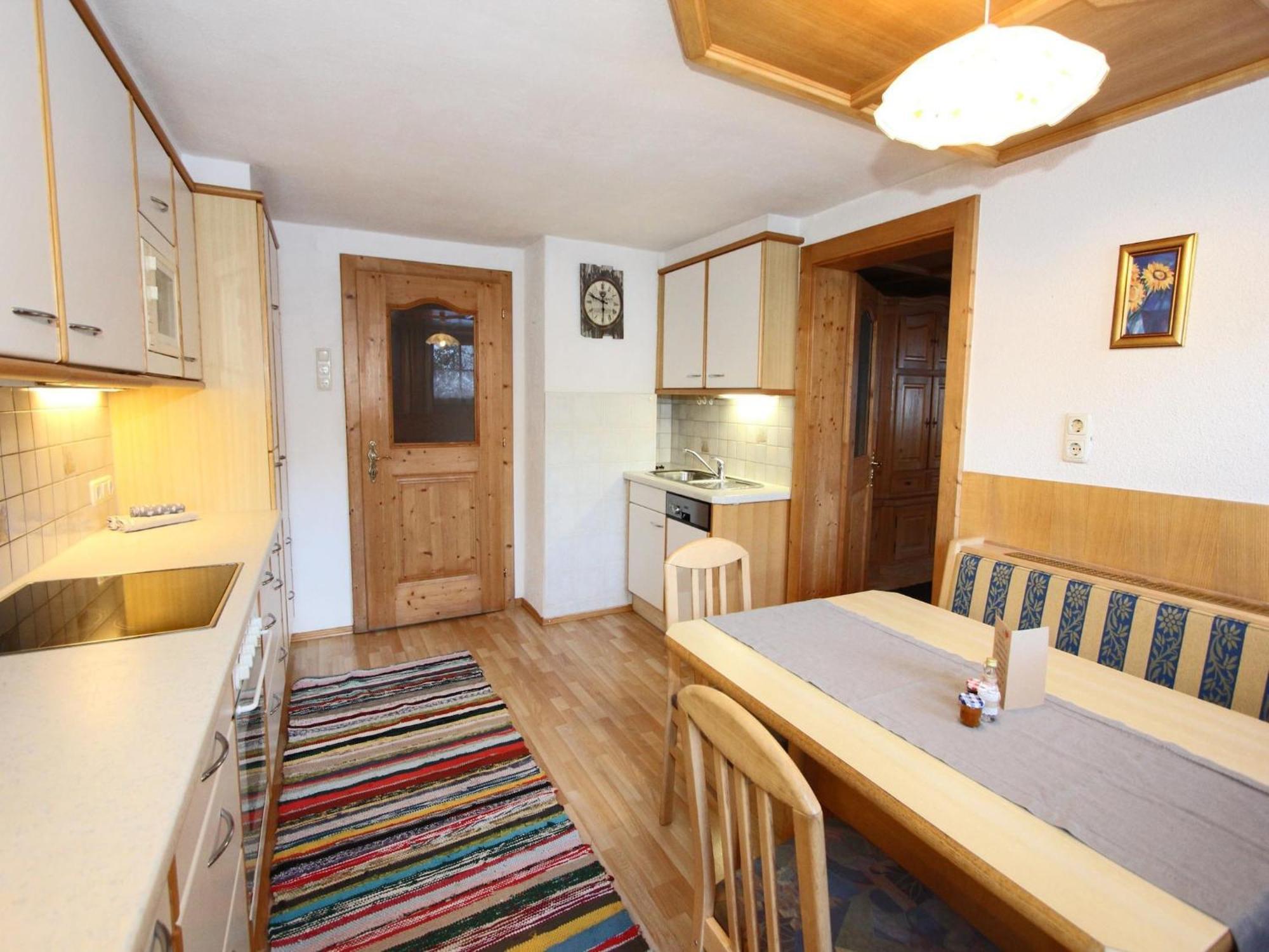 Beautiful Flat In Kaltenbach Near The Ski Area 외부 사진