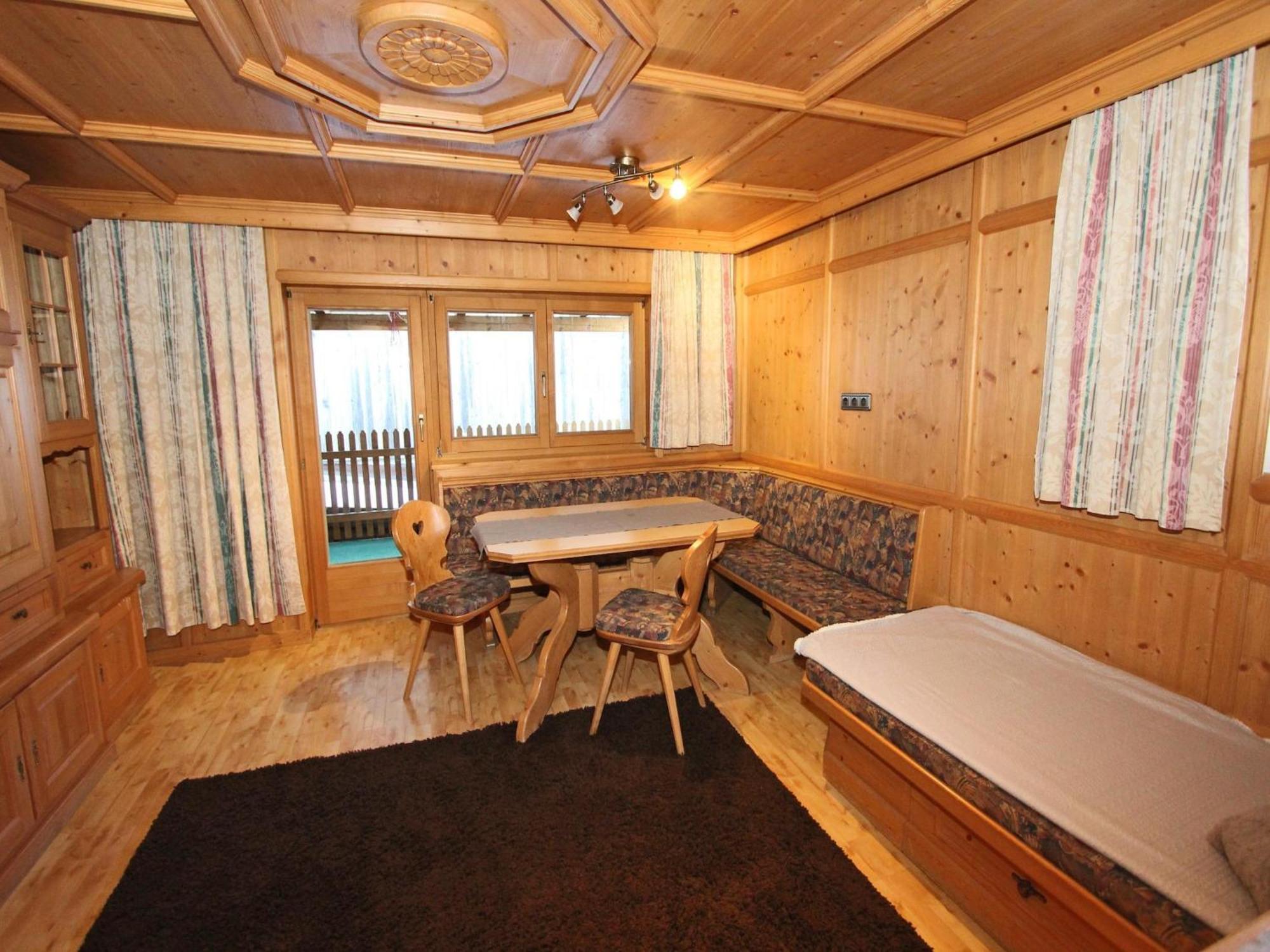 Beautiful Flat In Kaltenbach Near The Ski Area 아파트 외부 사진