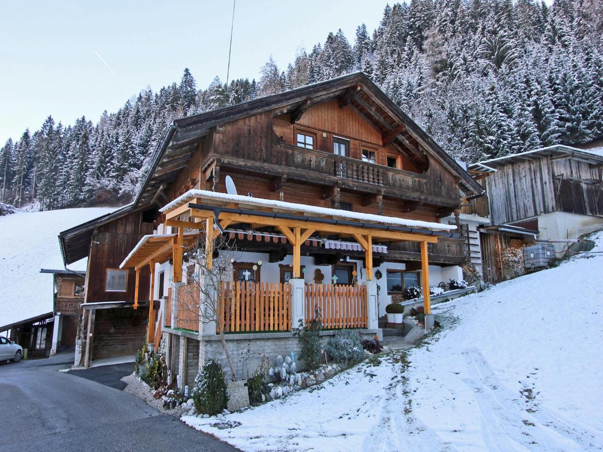 Beautiful Flat In Kaltenbach Near The Ski Area 외부 사진